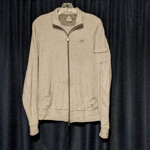Women's full zip jacket